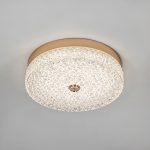 Потолочный светильник LED4U L1116-300 GD