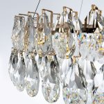 Подвесная люстра Modelux ML.6901.800P GD