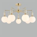 Люстра на штанге Lumion Vivien 6580/7C