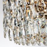 Подвесная люстра Modelux ML.6938.400 GD