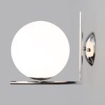 Бра Eurosvet 70153/1 хром a050265