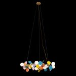 Подвесная люстра Loft IT Matisse 10008/1050 mult