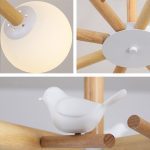 Люстра на штанге ImperiumLoft Finch 140682-26