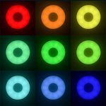 Потолочный светодиодный светильник Citilux Стратус CL732B280G RGB