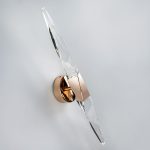 Настенный светильник Modelux ML.510.02 GD