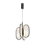 Подвесная люстра Odeon Light Piuma 6665/38L