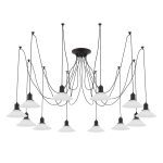 Подвесная люстра Citilux Эдисон CL451122