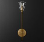 Бра Delight Collection Torche De Verre 8614W/D gold