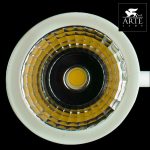 Трековый светодиодный светильник Arte Lamp Track Lights A4107PL-1WH