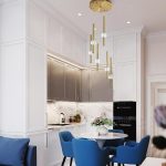 Подвесной светильник Modestyle MS.88923.6 BS