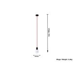 Розетка 2К+3 Legrand Valena 16A 250V с/з белая 774423