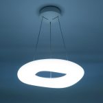 Подвесная люстра Citilux Стратус Смарт CL732A520GS