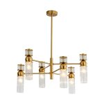 Люстра на штанге Lumion Moderni Denver 8276/6