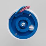 Датчик освещенности SNS-L-08 2200W IP44 Белый 4690389055447