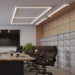 Светильник соединитель «Т» с переключателем цветовой темперетуры Novotech Over Fatto 359610