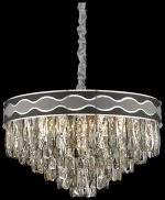 Подвесная люстра WERTMARK WE135.12.103