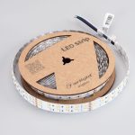 Светодиодная лента Arlight RT-B144-19mm 24V RGBW-Warm (32 W/m, IP20, 5m) 012327(3)