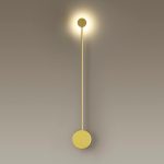 Настенный светодиодный светильник Odeon Light Satellite 3902/5WG