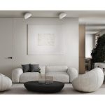 Потолочный светильник Sonex Pluto white 7657/11L