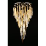 Каскадная люстра Aployt Teresa APL.855.06.13