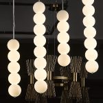 Подвесной светильник Delight Collection 98039 P98039-S chrome