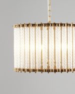 Подвесная люстра Moderli Crumbly V10261-4P