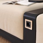 Рамка на 1 пост Werkel Acrylic айвори 4690389186271 W0012743