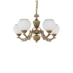 Подвесная люстра Reccagni Angelo L 8650/5