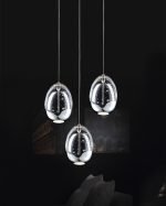 Подвесной светильник DeLight Collection Terrene MD13003023-3A chrome