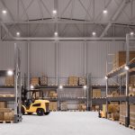 Промышленный светильник Arlight SP-ERCON-R300-200W White5000 (BK, 60 deg, 230V) 056105