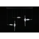 Подвесная люстра Aployt Krysia APL.060.03.45