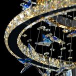 Подвесная люстра Citilux Etera CL322090