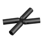 Соединитель гибкий X-образный Novotech Konst Glat 359381