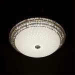 Потолочный светильник LED4U L1150-550 GD