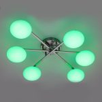 Потолочная люстра Citilux Atman smart CL226A161