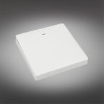 Выключатель одноклавишный Aployt Magnetic track 220 APL.0190.00.01