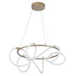 Подвесная люстра Citilux Eva CL210132