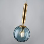 Подвесной светильник Modemodern MD.1176.1 BL