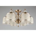 Люстра на штанге APLOYT Agata APL.720.07.06