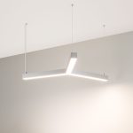 Линейный подвесной светильник Arlight SP-RAYS-3-HANG-5050-510-34W Day4000 049205