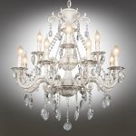 Подвесная люстра Omnilux OML-79003-12