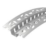 Профиль Arlight FANTOM-BENT-W12-TOP-2000 ANOD 040327