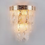 Настенный светильник Modelux ML.7206.360 GD