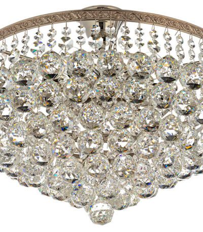 Люстра на штанге Arti Lampadari Castellana E 1.3.46.501 N