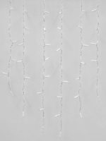 Уличная светодиодная гирлянда (UL-00001358) Uniel занавес 220V синий ULD-C2030-240/TWK BLUE IP67