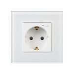 Розетка электрическая с Zigbee управлением Arlight SCT-OMALI-EUZB1-PL-WH (240V, 16A, Zigbee) 050215