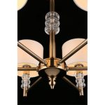 Подвесная люстра APLOYT Franula APL.724.03.06