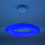 Подвесная люстра Citilux Стратус Смарт CL732A660GS