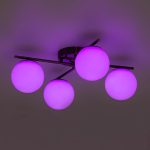 Потолочная люстра Citilux Адам смарт CL228A143