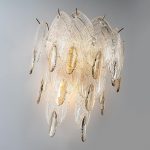 Настенный светильник Modelux ML.6928.350 GD